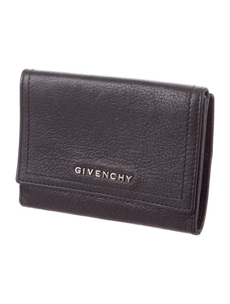 givenchy mens wallet star|Givenchy wallets women's.